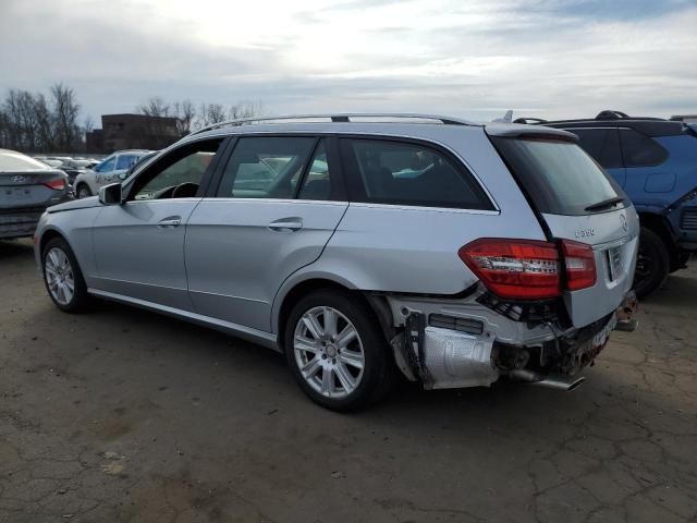 2013 Mercedes-Benz E 350 4matic Wagon