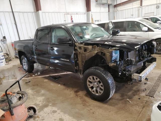 2017 Toyota Tacoma Double Cab