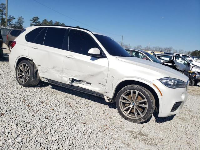 2017 BMW X5 XDRIVE50I