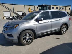 2016 Honda Pilot EXL for sale in Wilmer, TX