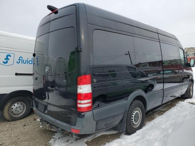 2018 Mercedes-Benz Sprinter 2500