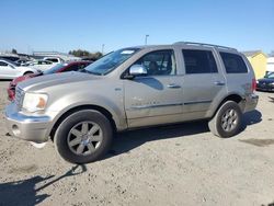 Chrysler Aspen salvage cars for sale: 2008 Chrysler Aspen Limited