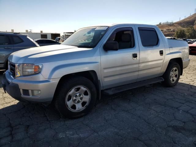 2010 Honda Ridgeline RT