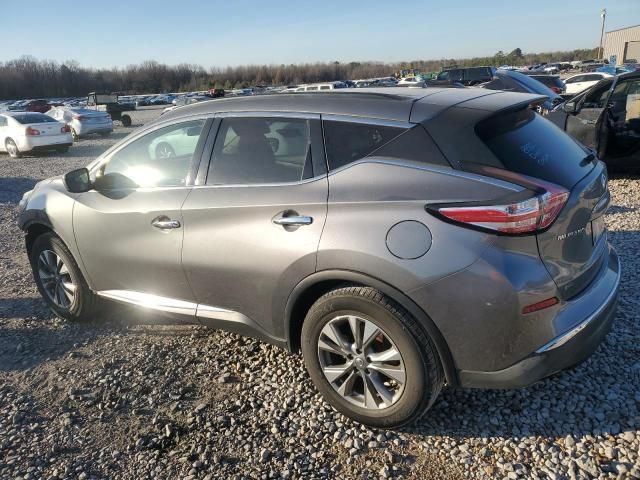 2016 Nissan Murano S