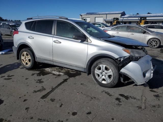 2014 Toyota Rav4 LE