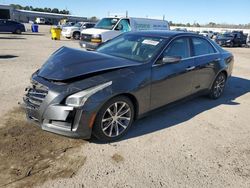 2016 Cadillac CTS Luxury Collection en venta en Harleyville, SC