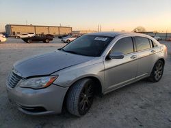 Chrysler 200 Vehiculos salvage en venta: 2012 Chrysler 200 Touring