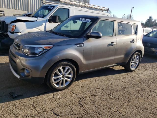 2018 KIA Soul +