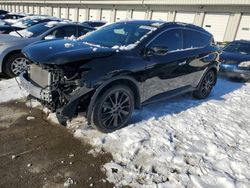 Nissan Murano salvage cars for sale: 2023 Nissan Murano SV