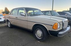 1983 Mercedes-Benz 240 D for sale in Portland, OR