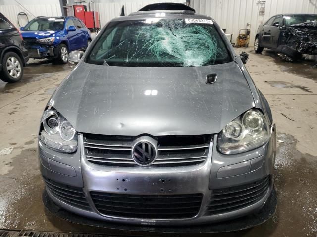2008 Volkswagen R32