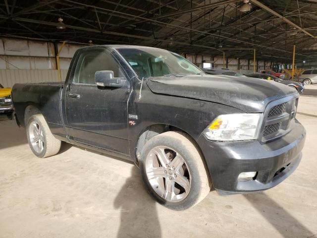 2012 Dodge RAM 1500 Sport