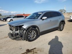 Mazda cx-9 salvage cars for sale: 2019 Mazda CX-9 Touring