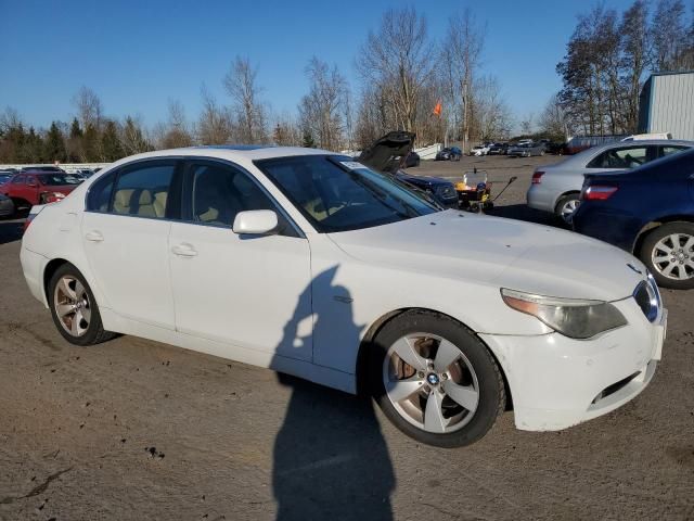 2007 BMW 530 I