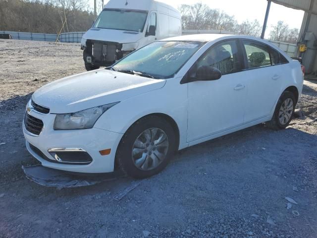 2016 Chevrolet Cruze Limited L