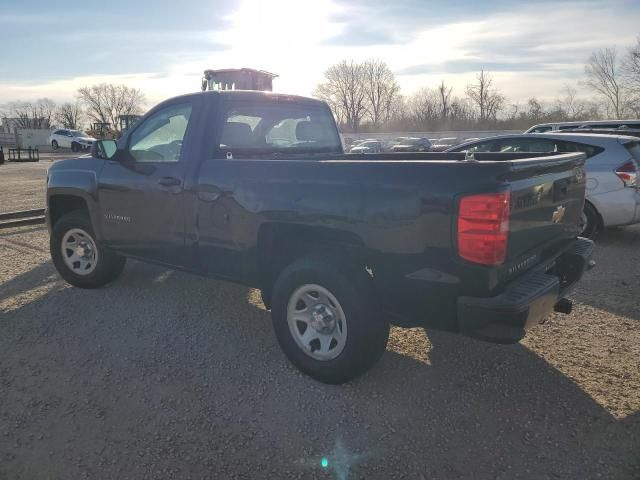 2016 Chevrolet Silverado C1500