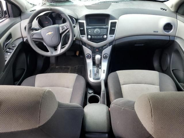 2016 Chevrolet Cruze Limited LS