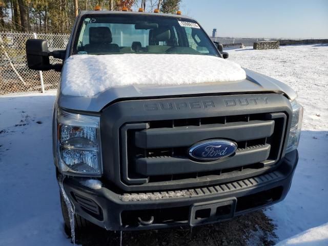 2012 Ford F250 Super Duty