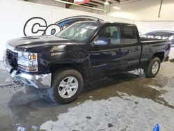 Chevrolet Silverado k1500 lt salvage cars for sale: 2017 Chevrolet Silverado K1500 LT