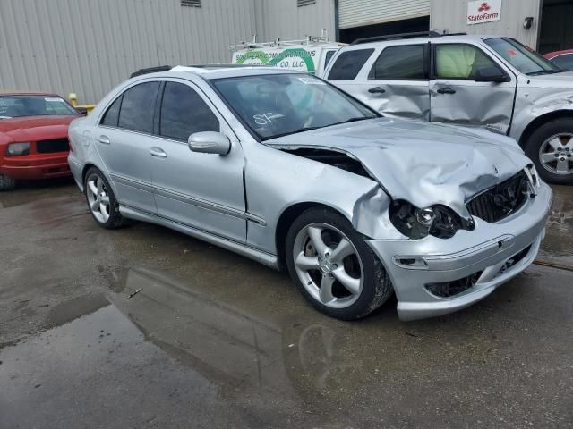 2006 Mercedes-Benz C 230