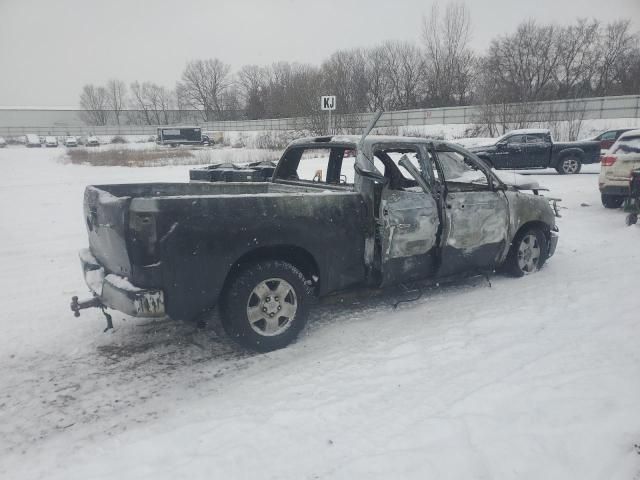 2009 Toyota Tundra Double Cab