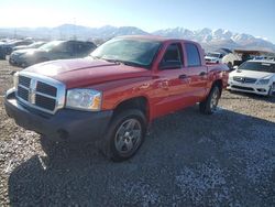 Dodge Dakota salvage cars for sale: 2005 Dodge Dakota Quattro