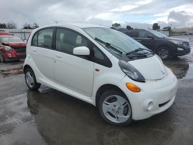 2014 Mitsubishi I Miev ES