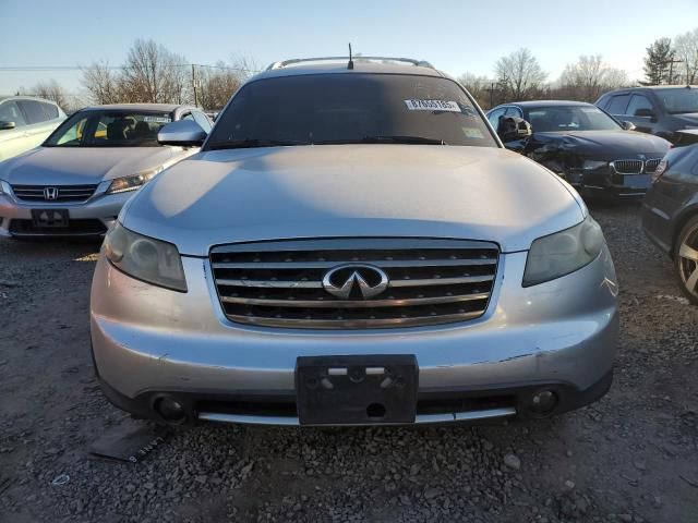 2008 Infiniti FX35