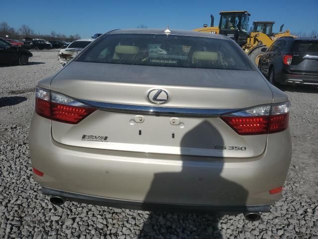 2013 Lexus ES 350