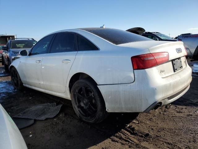 2015 Audi A6 Premium Plus