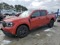 Vehiculos salvage en venta de Copart Loganville, GA: 2023 Ford Maverick XL