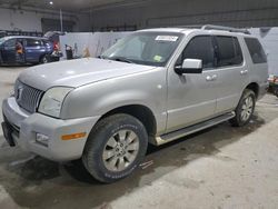 Mercury Mountainer salvage cars for sale: 2006 Mercury Mountaineer Luxury