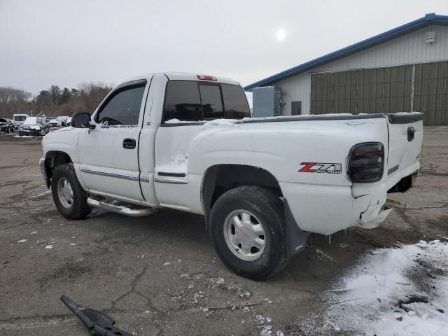 2002 GMC New Sierra K1500