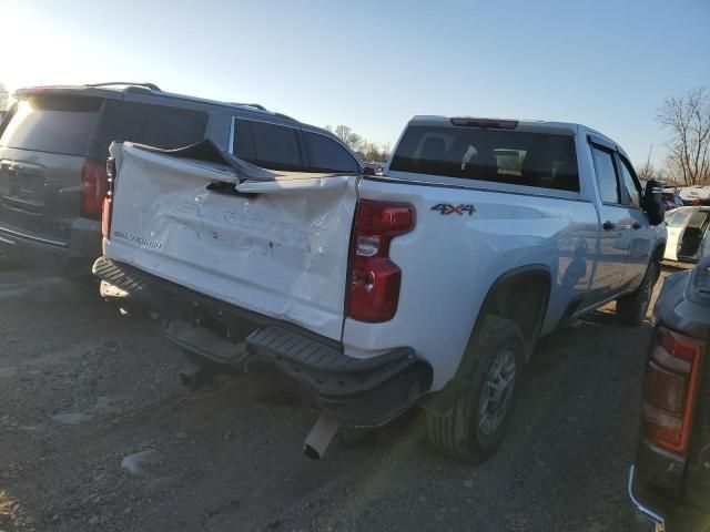 2024 Chevrolet Silverado K2500 Heavy Duty