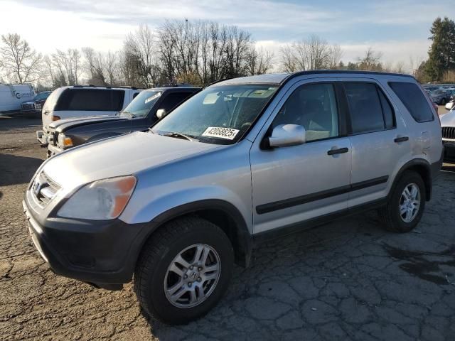 2002 Honda CR-V EX