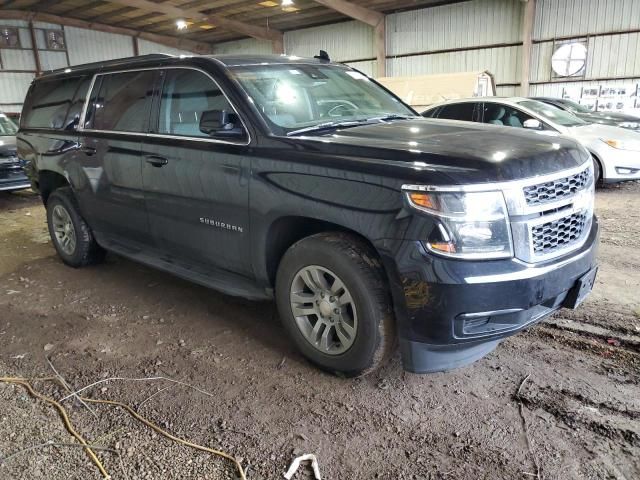 2020 Chevrolet Suburban C1500 LT