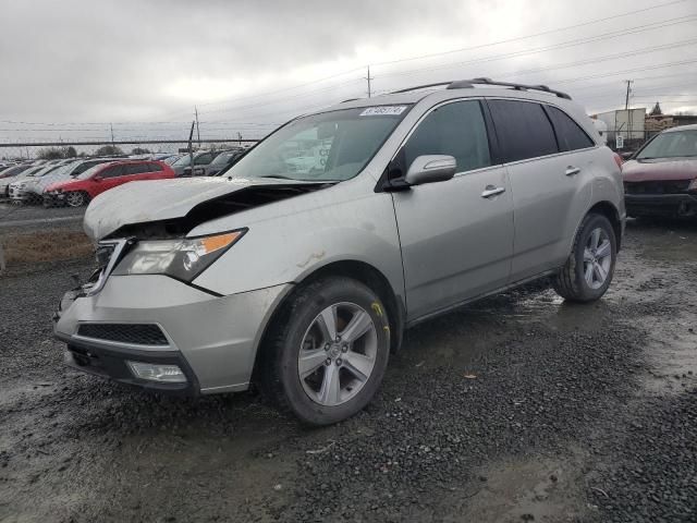 2012 Acura MDX