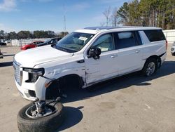 Salvage cars for sale from Copart Dunn, NC: 2023 GMC Yukon XL Denali