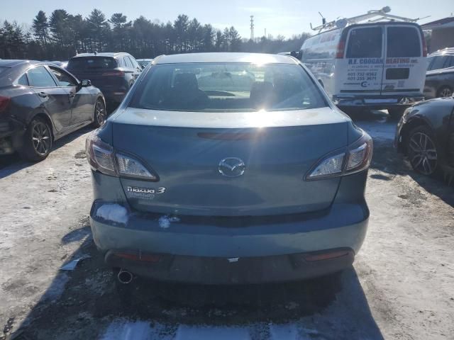 2010 Mazda 3 I