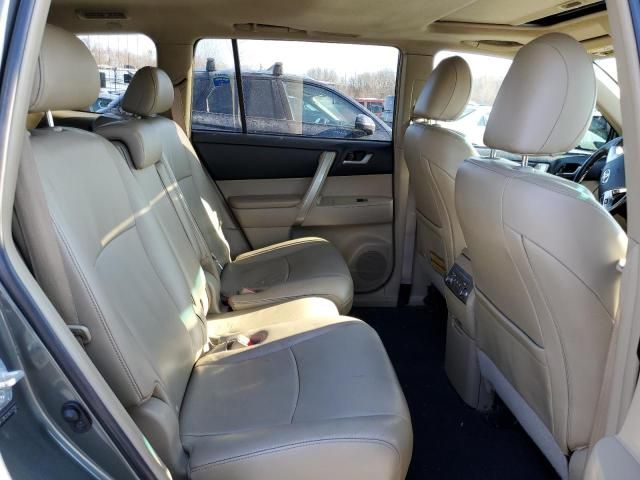 2012 Toyota Highlander Base