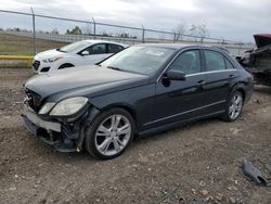 Mercedes-Benz e-Class salvage cars for sale: 2013 Mercedes-Benz E 350 4matic