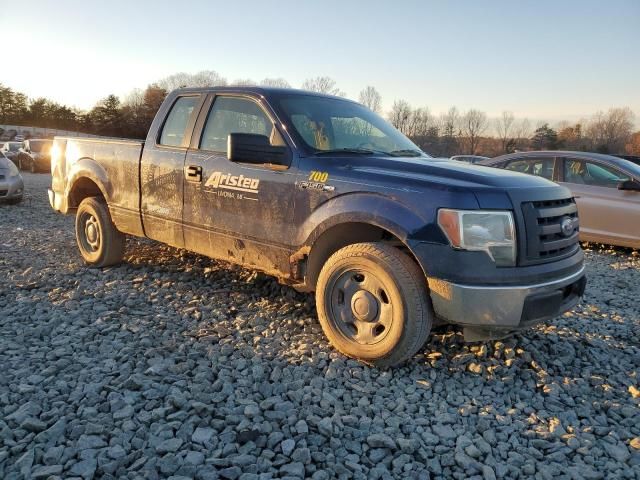 2011 Ford F150 Super Cab