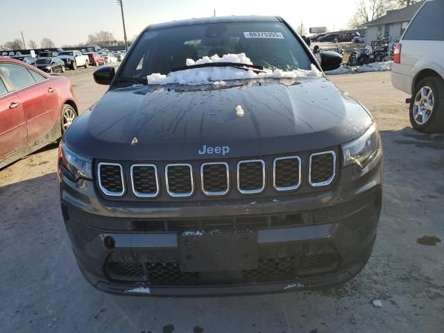 2024 Jeep Compass Sport