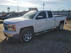 2015 Chevrolet Silverado K1500 LT en venta en Chicago Heights, IL