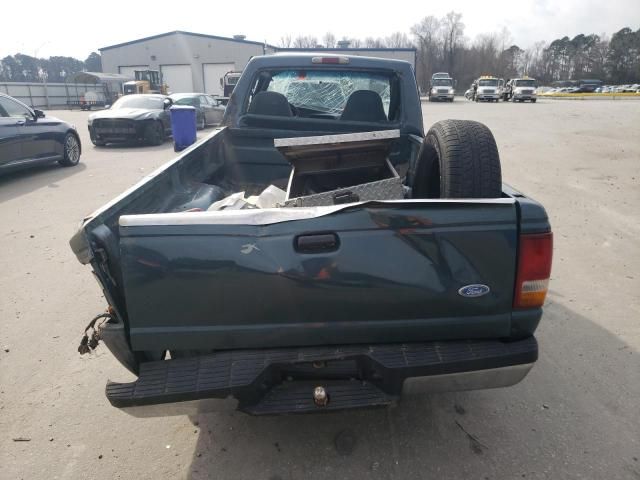 1995 Ford Ranger