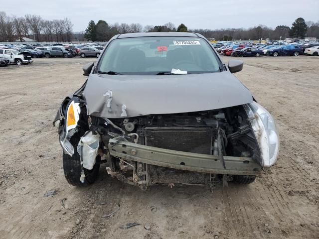 2016 Nissan Versa S