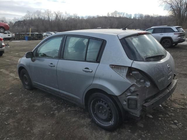 2009 Nissan Versa S