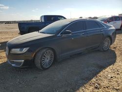 2017 Lincoln MKZ Reserve en venta en San Antonio, TX