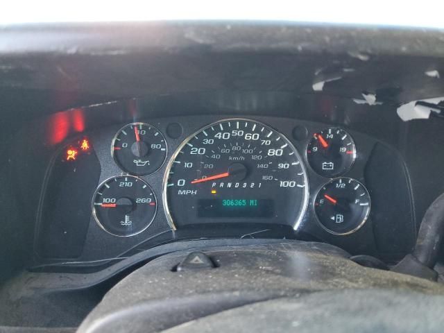 2008 Chevrolet Express G3500