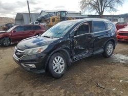 Honda crv salvage cars for sale: 2016 Honda CR-V EXL